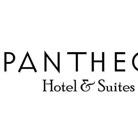 Pantheon Hotel & Suites Nerotrivia Экстерьер фото