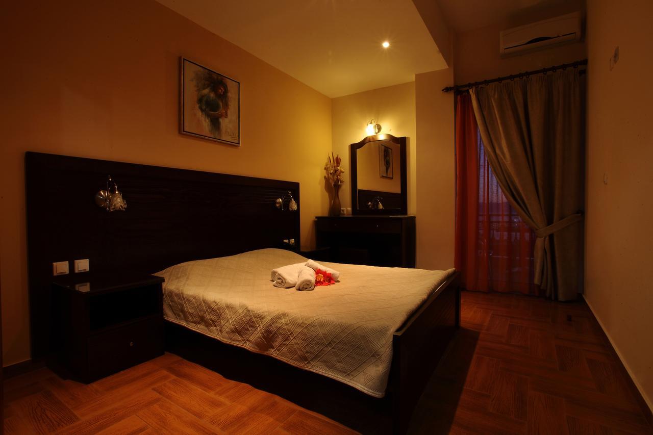 Pantheon Hotel & Suites Nerotrivia Номер фото